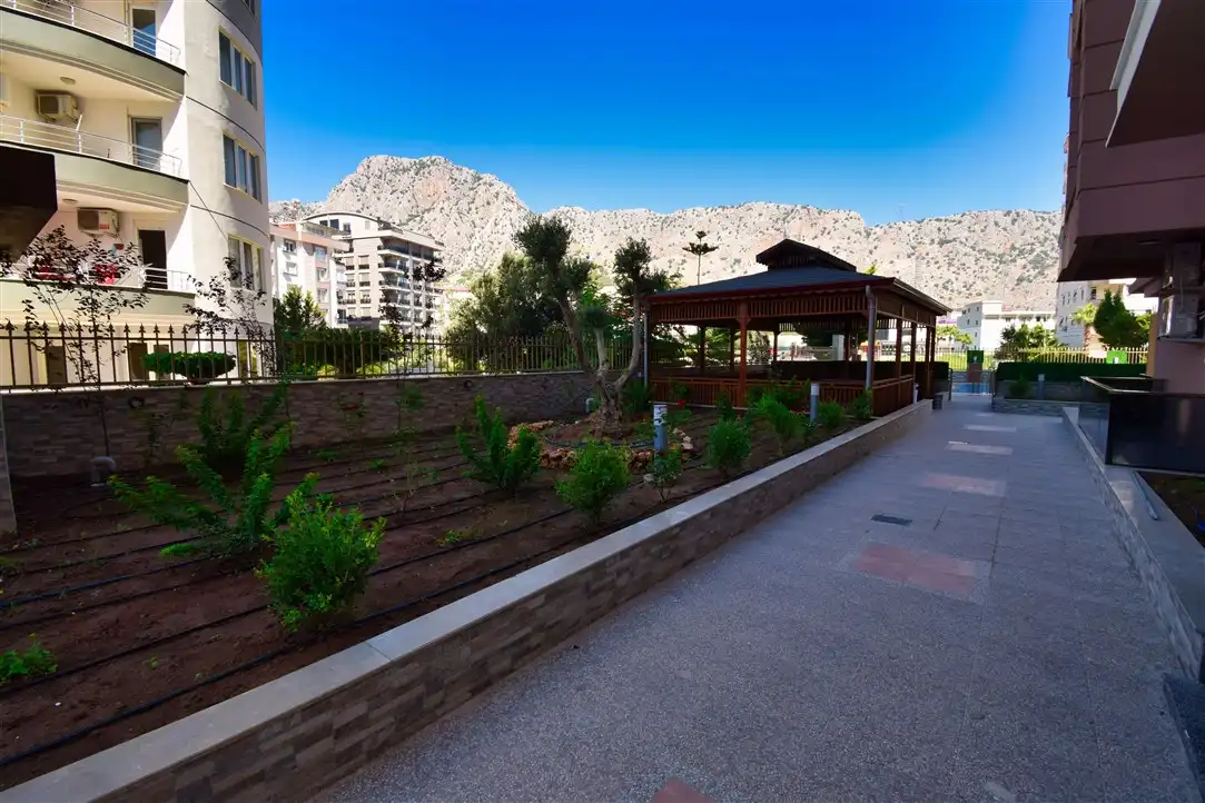 Изображение Квартира 1+1 в Коньяалты под инвестиции