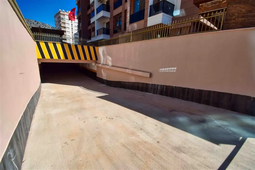 Изображение Квартира 1+1 в Коньяалты под инвестиции