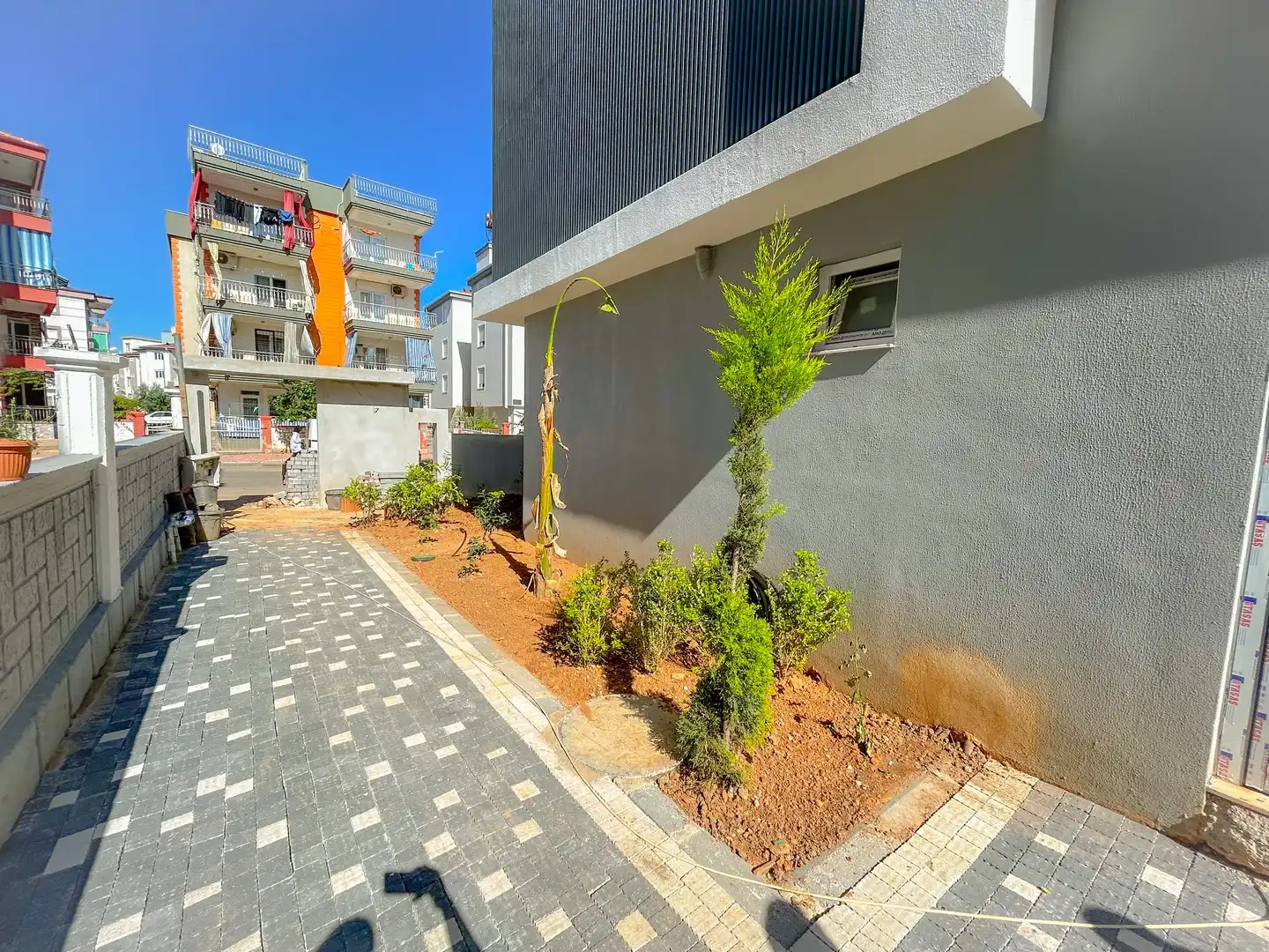 Изображение Новые квартиры 1+1, 2+1 в центре Анталии по привлекательным ценам