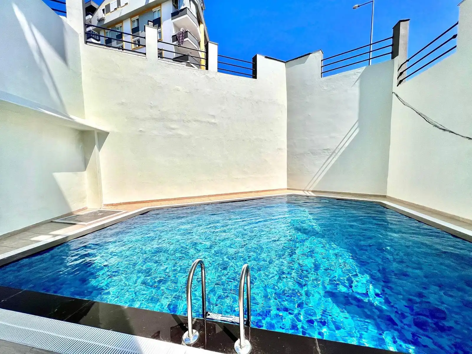 Изображение Современная 1+1 с мебелью в Махмутларе