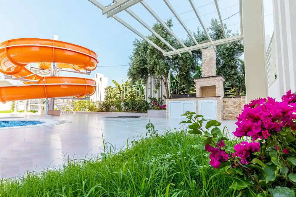 Изображение Уютная квартира 1+1, Yekta Blue, рядом с морем