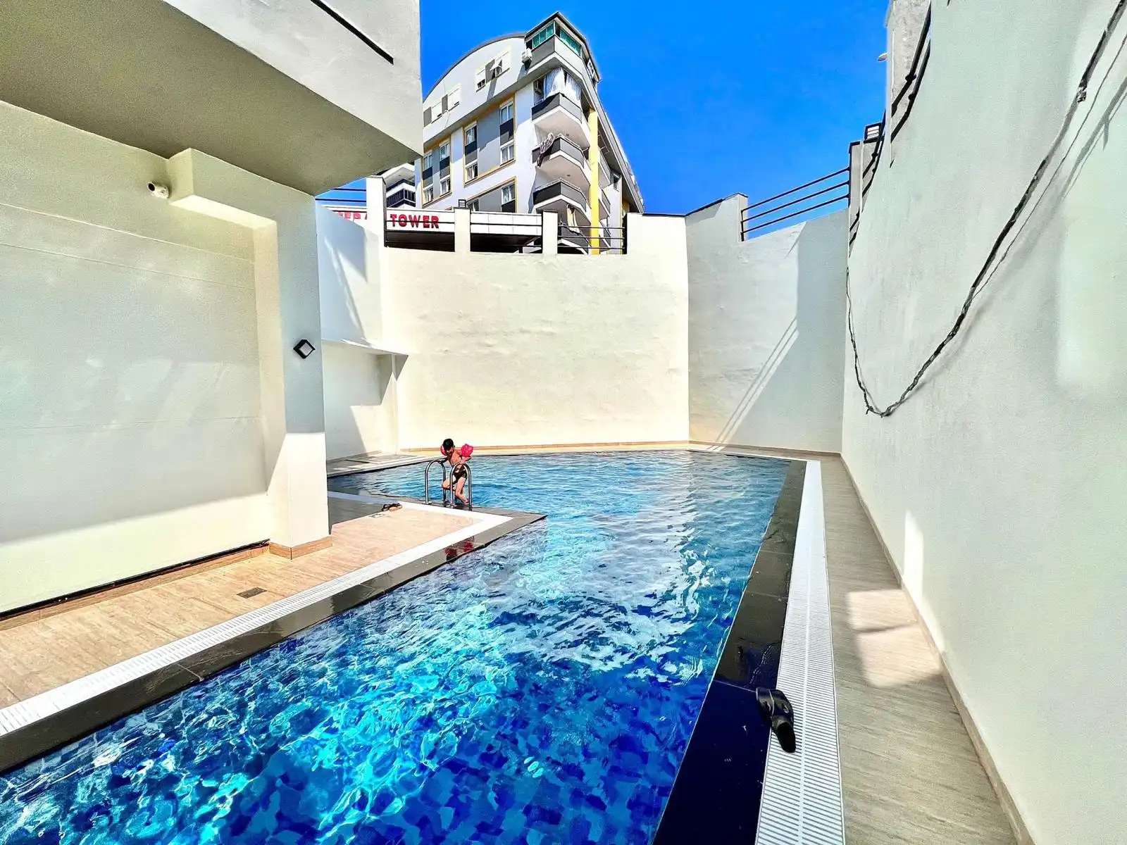 Изображение Современная 1+1 с мебелью в Махмутларе