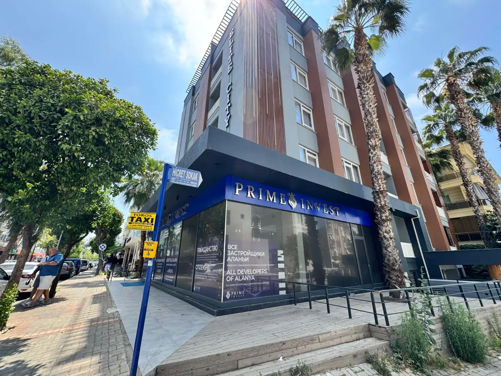 Изображение Коммерческое помещение в центре Алании — инвестиция с потенциалом