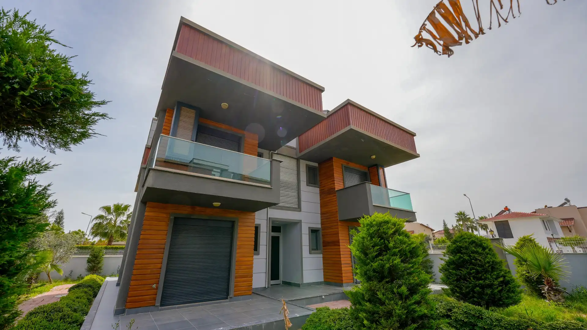 Изображение Квартира с мебелью в курортном регионе Белек