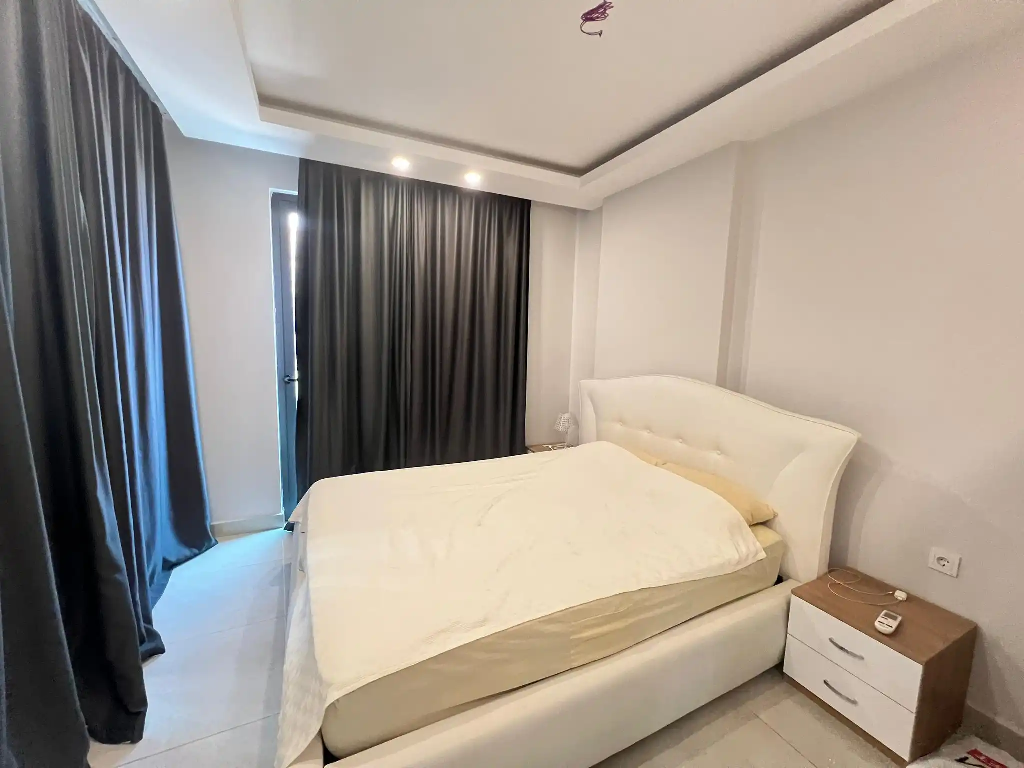 Изображение Однокомнатная квартира на первой линии района Махмутллар