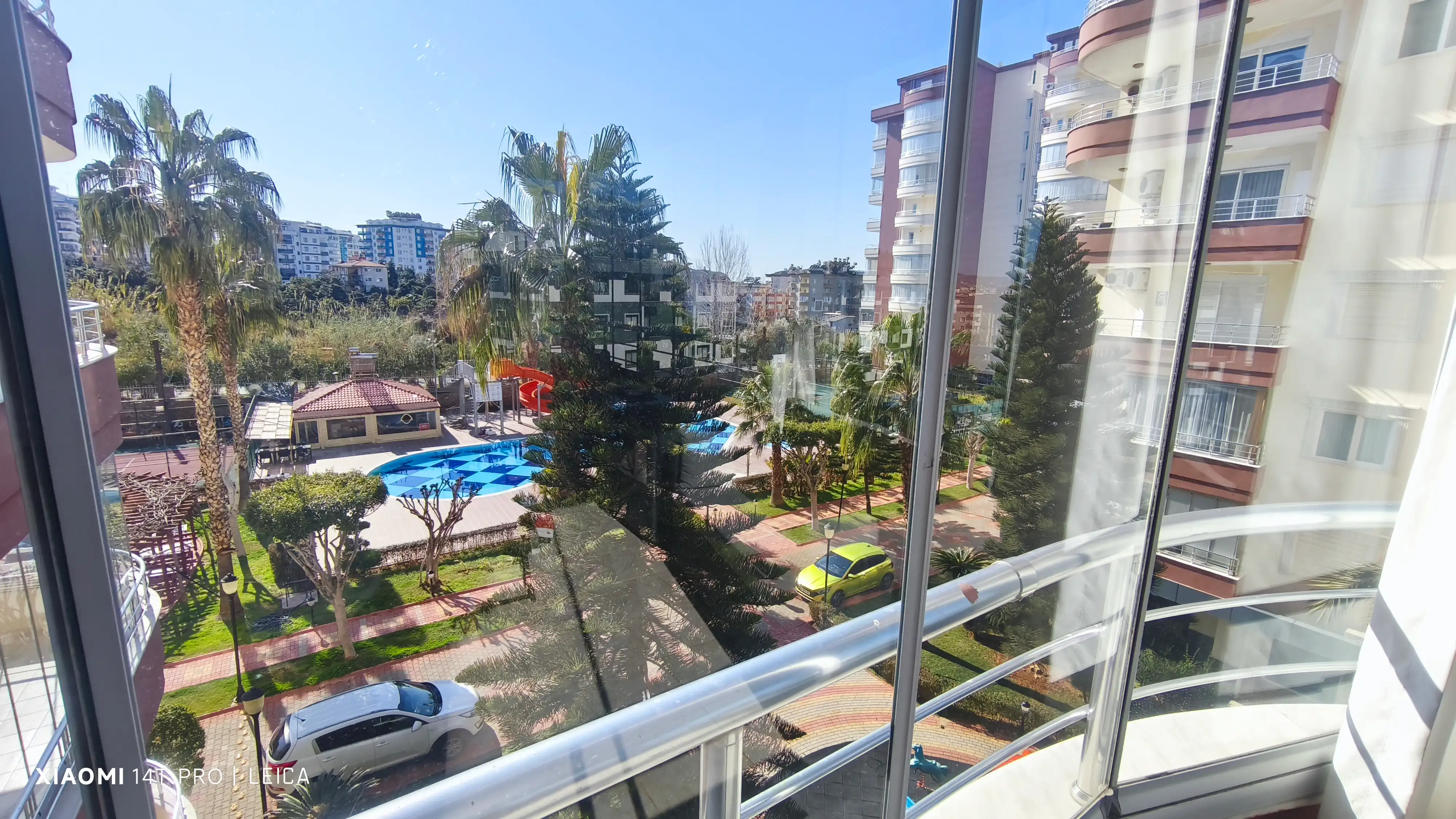 Изображение Просторная 3+1 в Тосмуре, 140 м²