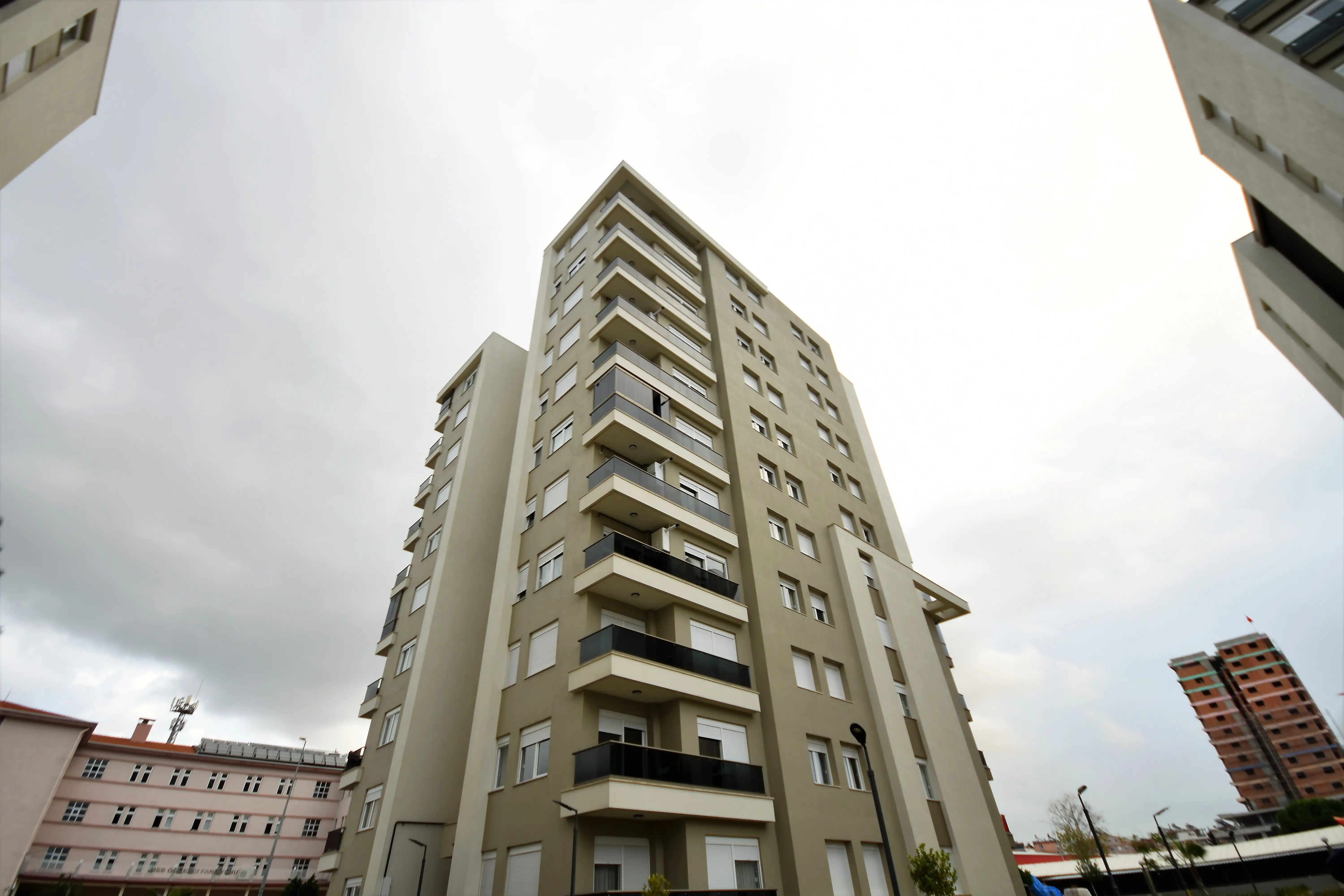 Изображение Квартира 3+1 в новом комплексе в районе Кепез