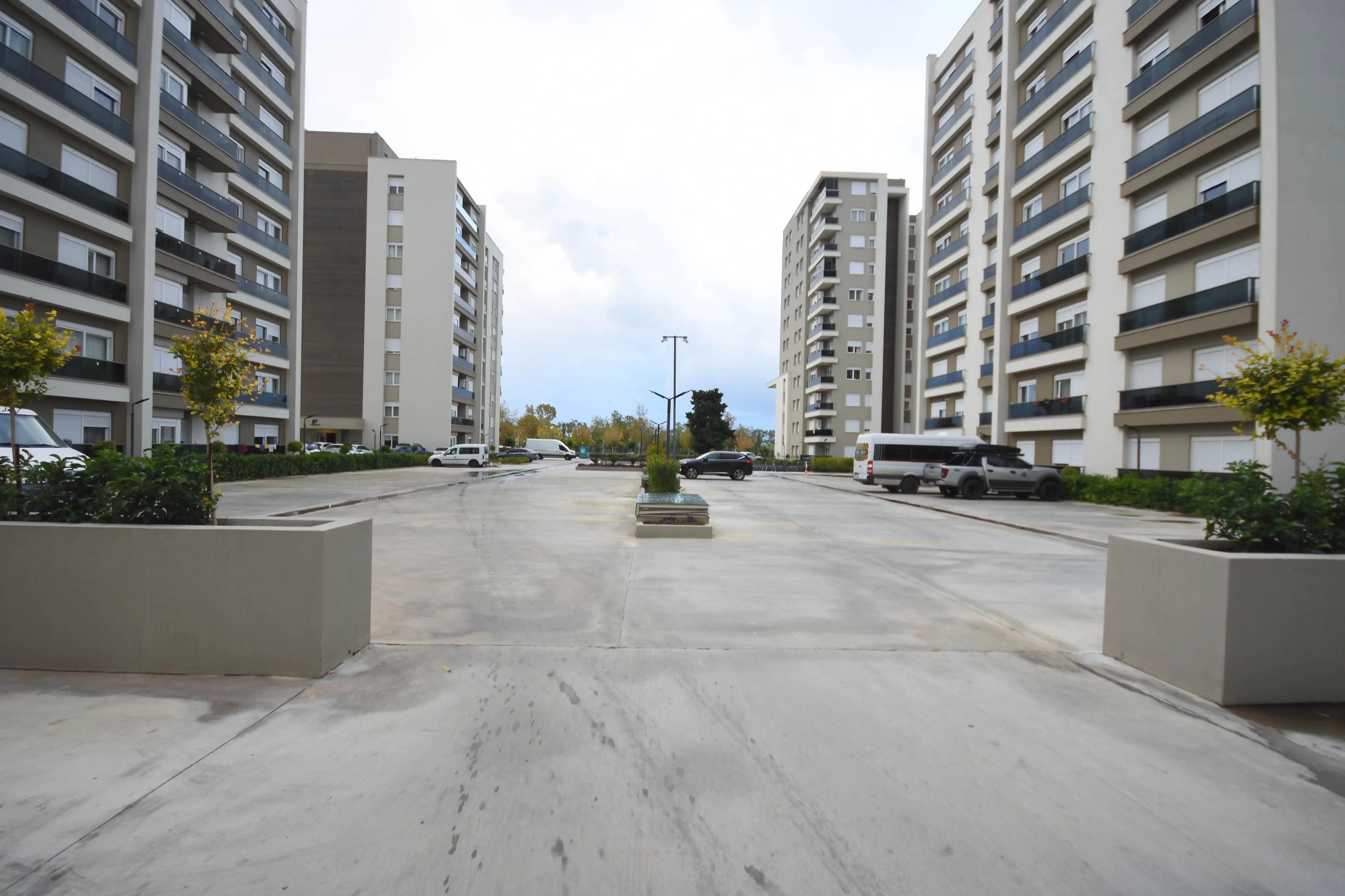 Изображение Квартира 3+1 в новом комплексе в районе Кепез