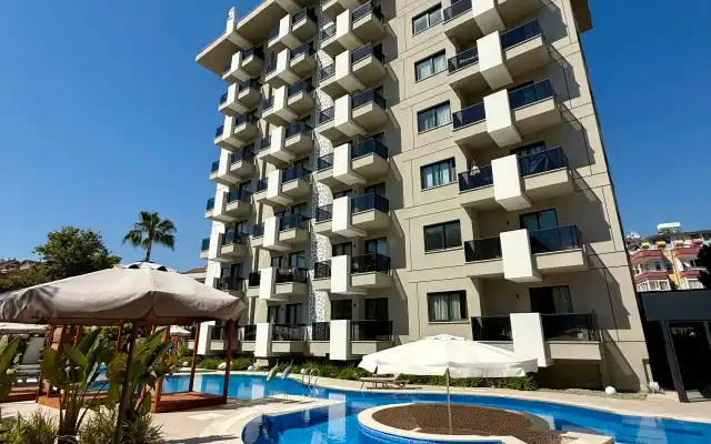 Изображение Best Home 2+1 Алания, центр