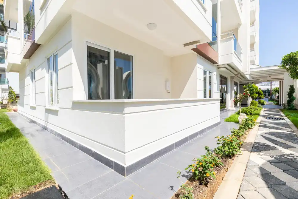 Изображение Уютная квартира 1+1, Yekta Blue, рядом с морем