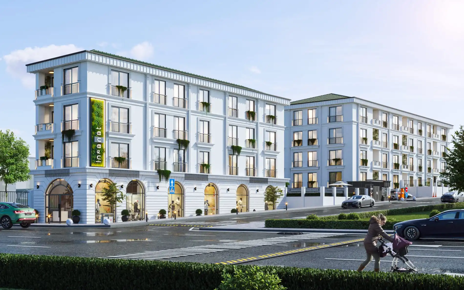 Изображение Отличный инвестиционный проект на живописном берегу Мраморного моря