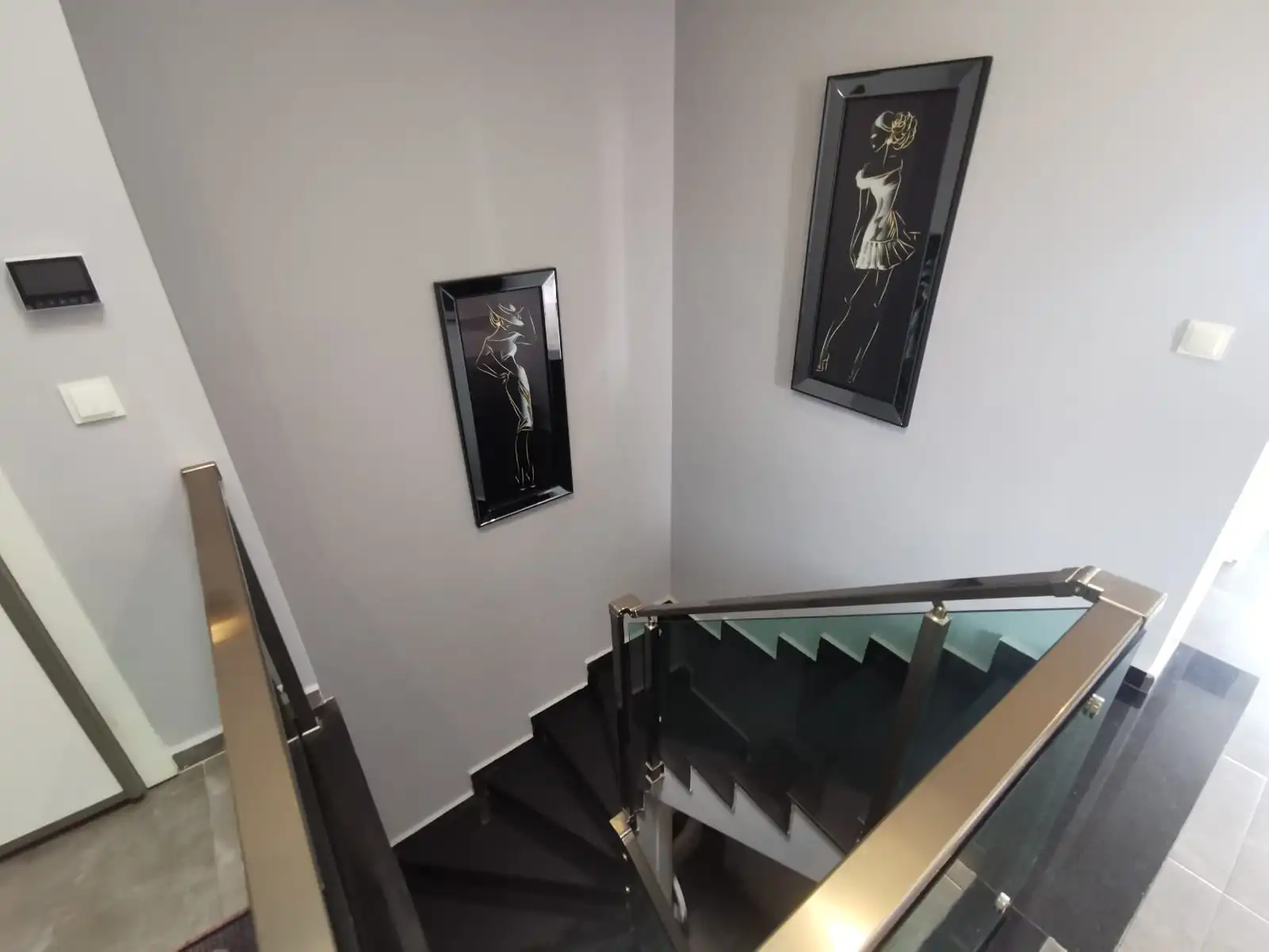 Изображение Просторный пентхаус 2+1 в Оба