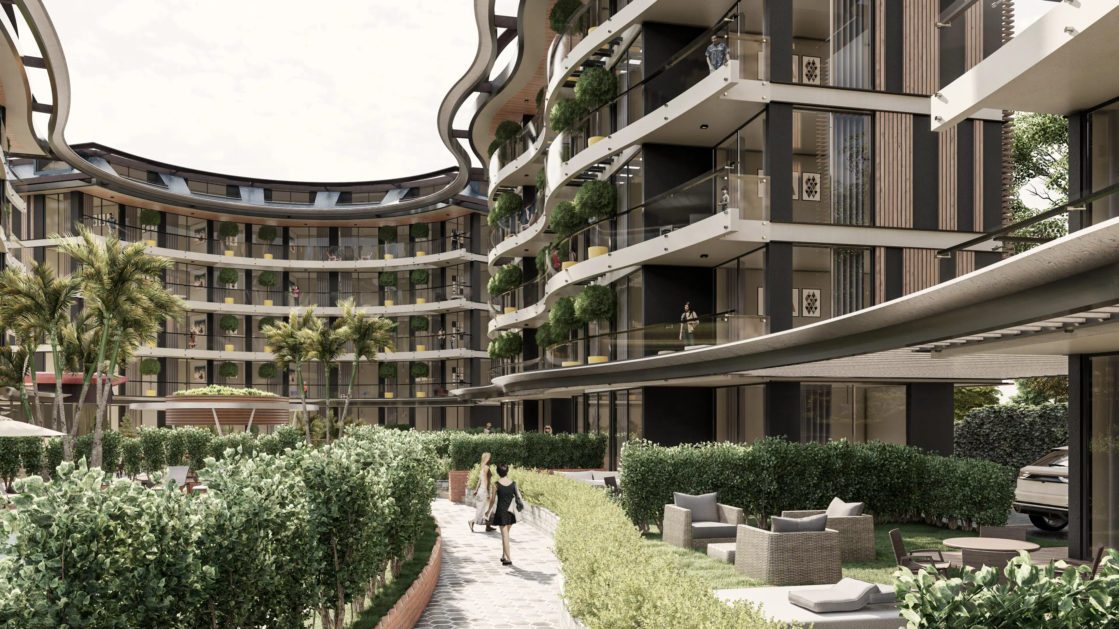 Изображение Проект от премиум застройщика под ВНЖ и Гражданство