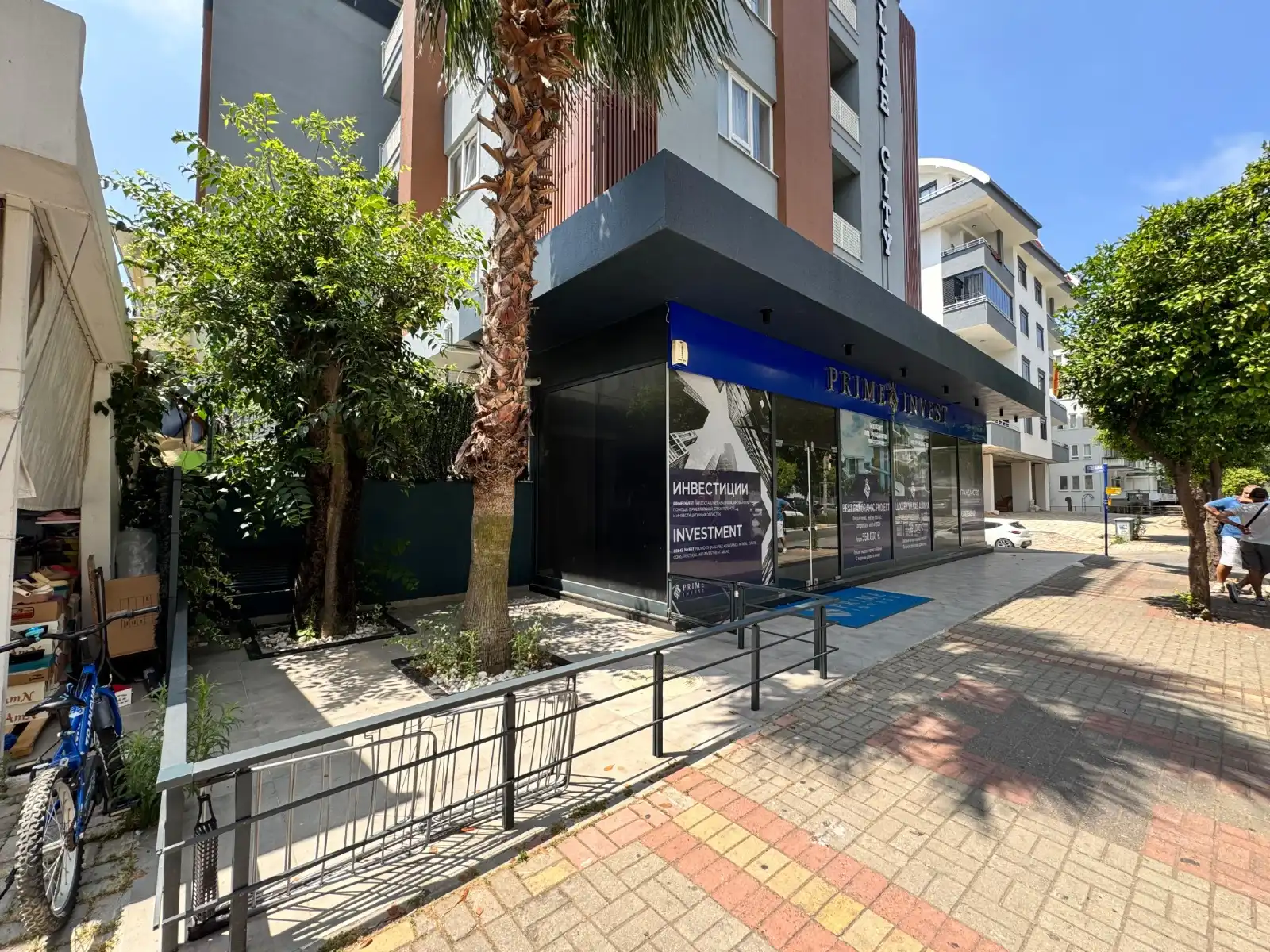 Изображение Коммерческое помещение в центре Алании — инвестиция с потенциалом