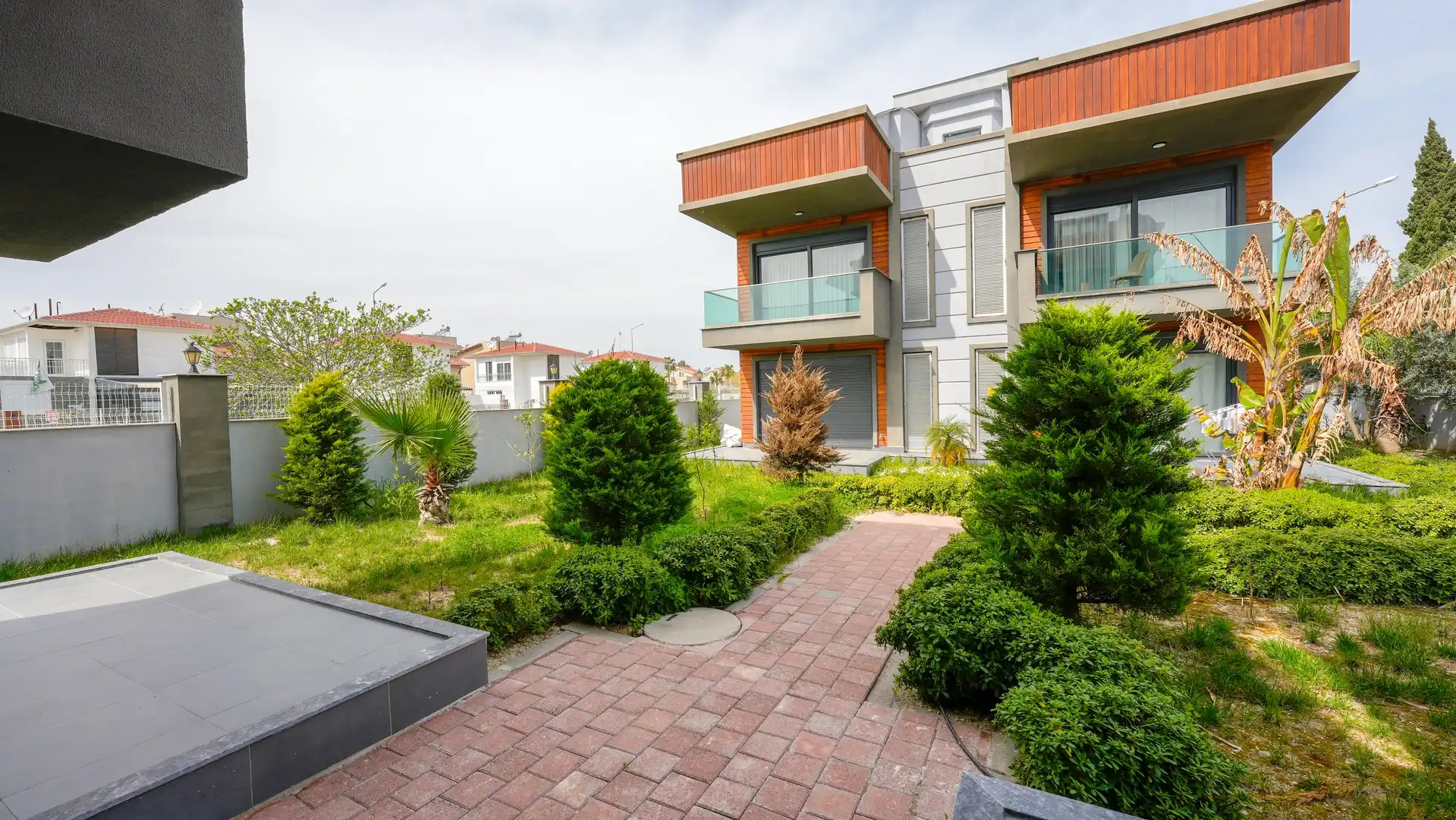 Изображение Квартира с мебелью в курортном регионе Белек