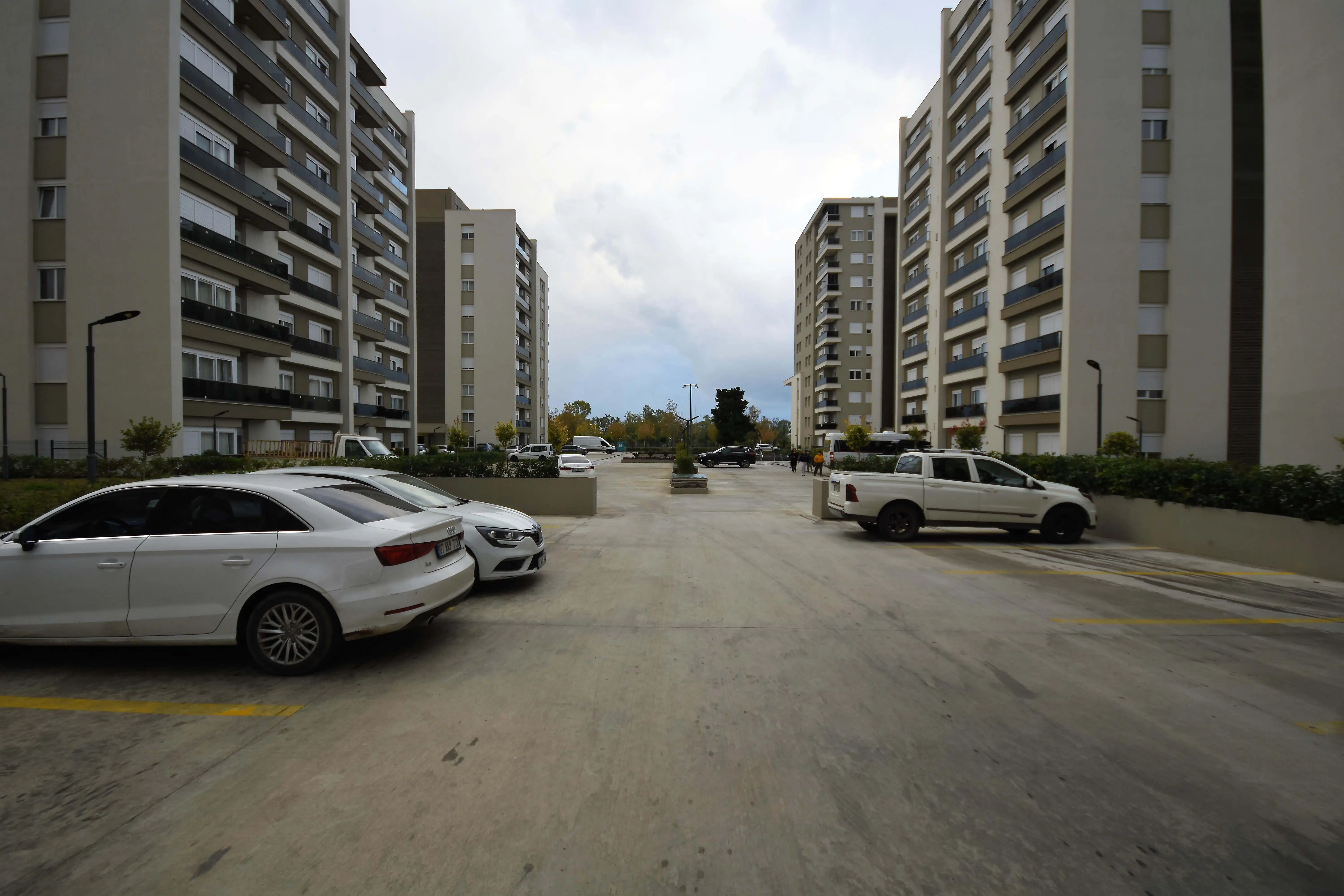 Изображение Квартира 3+1 в новом комплексе в районе Кепез