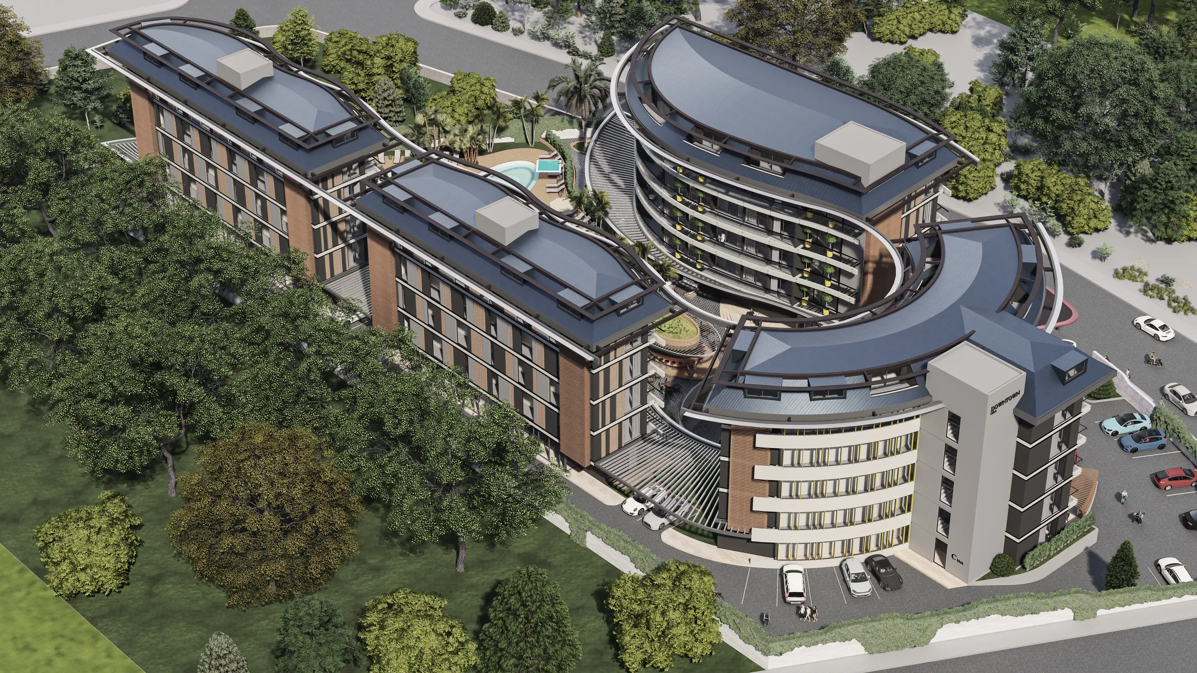 Изображение Проект от премиум застройщика под ВНЖ и Гражданство