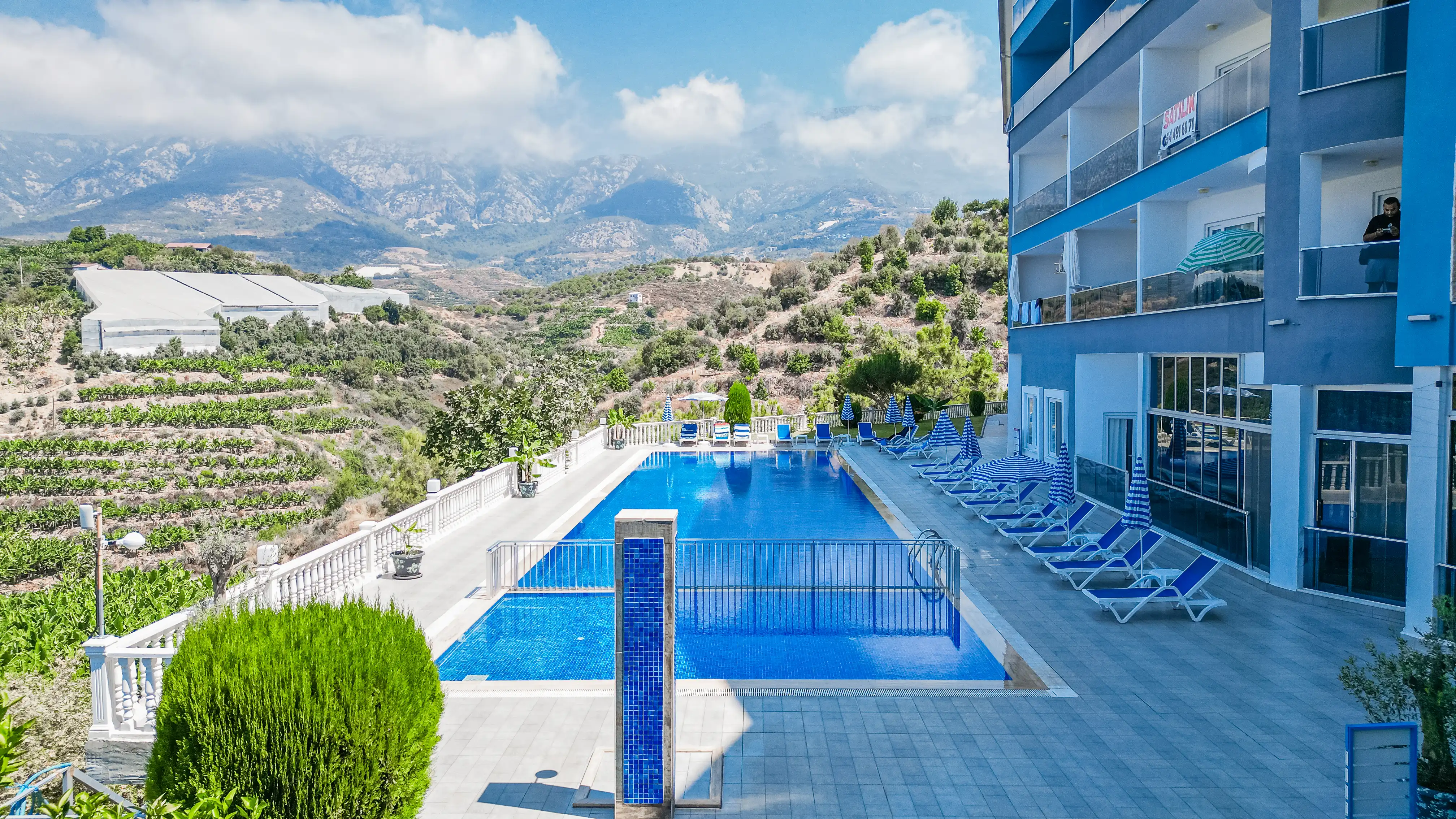 Изображение Студия 1+0 с мебелью в Каргыджаке