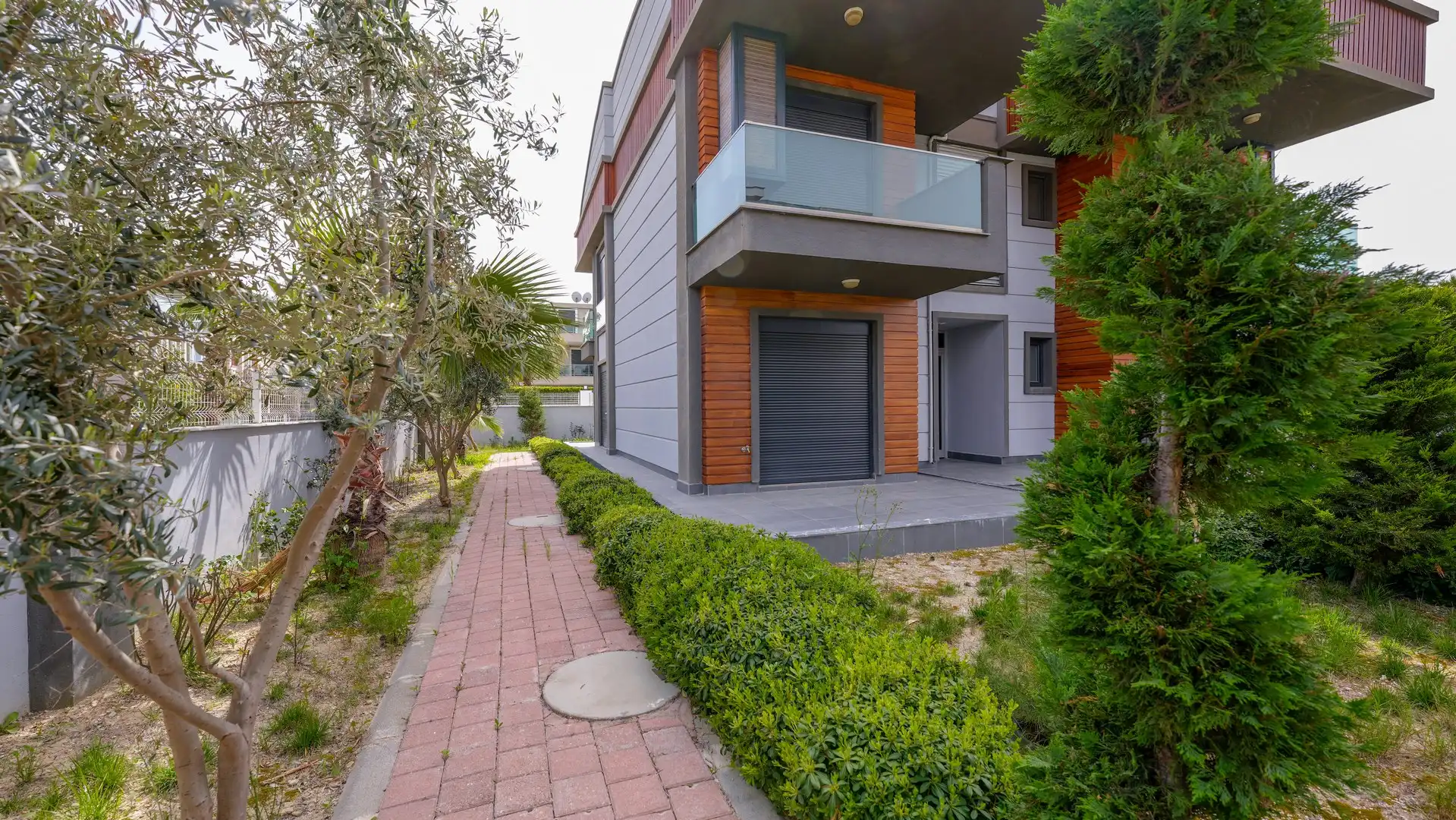 Изображение Квартира с мебелью в курортном регионе Белек