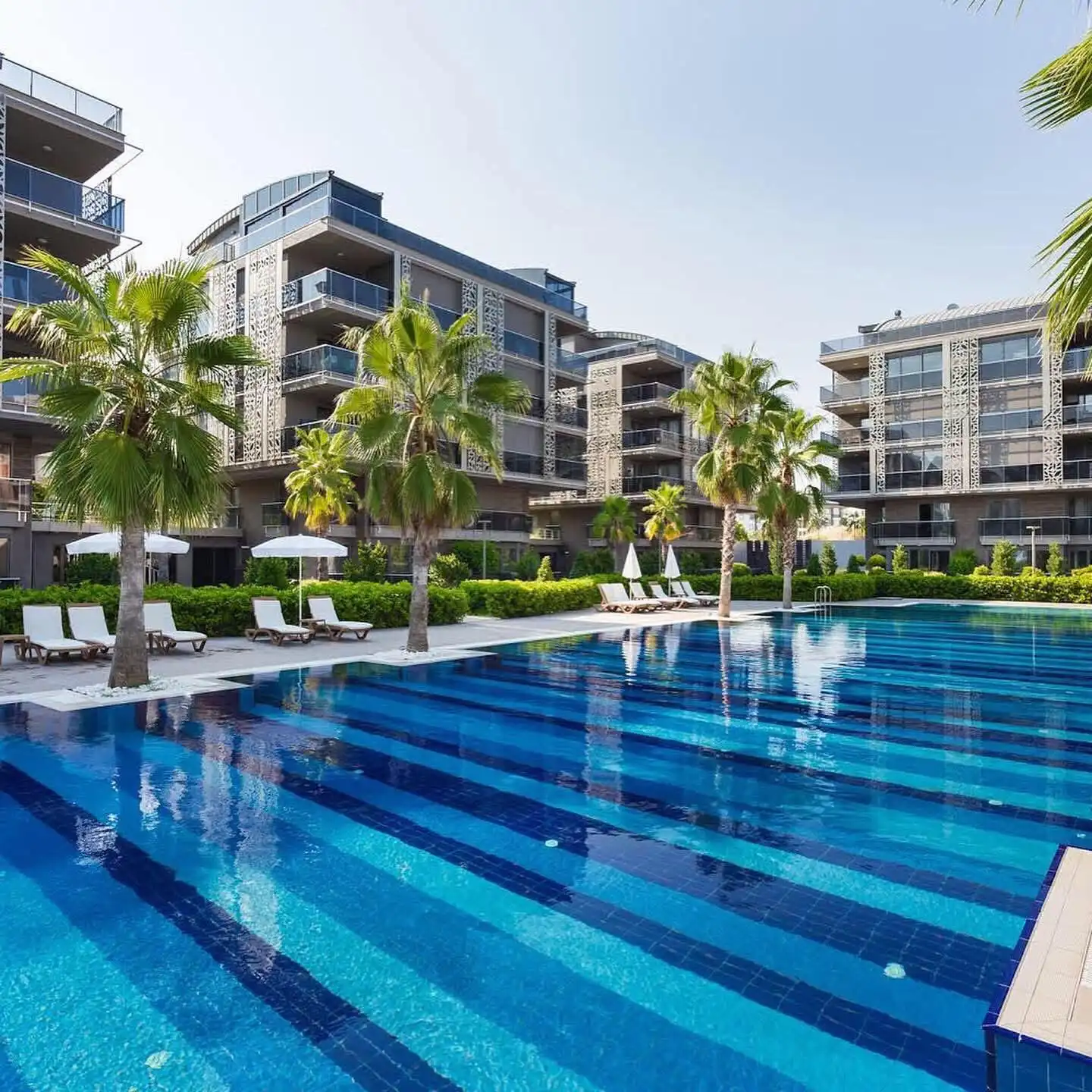 Изображение Продаётся квартира 3+1 в элитном комплексе AQUA LIFE, район Унджалы