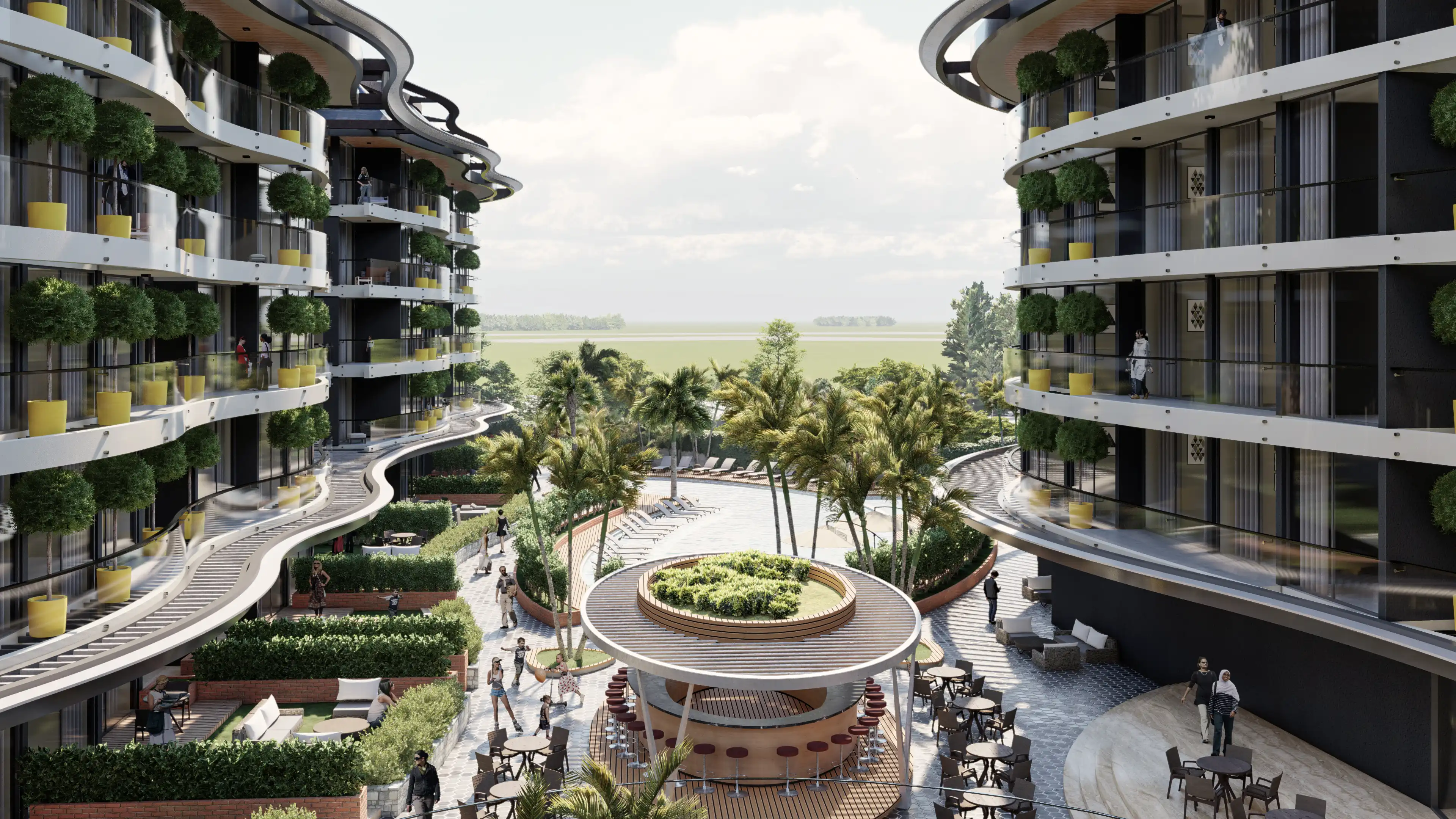 Изображение Проект от премиум застройщика под ВНЖ и Гражданство