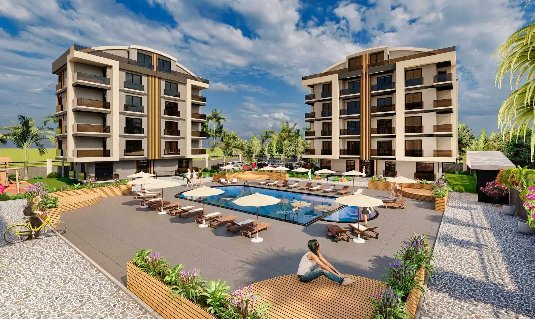 Изображение Проект от застройщика, на стадии завершения