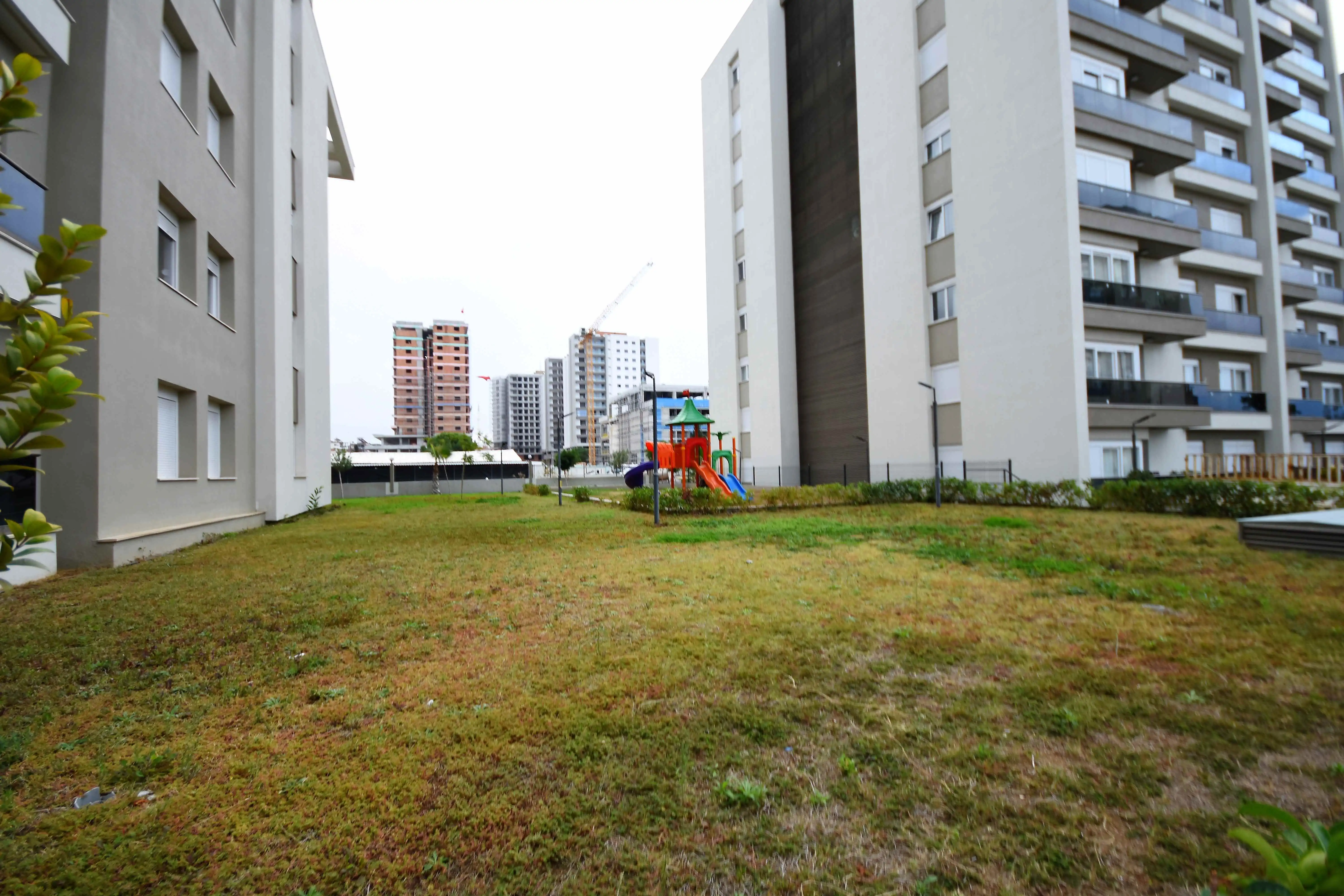 Изображение Квартира 3+1 в новом комплексе в районе Кепез