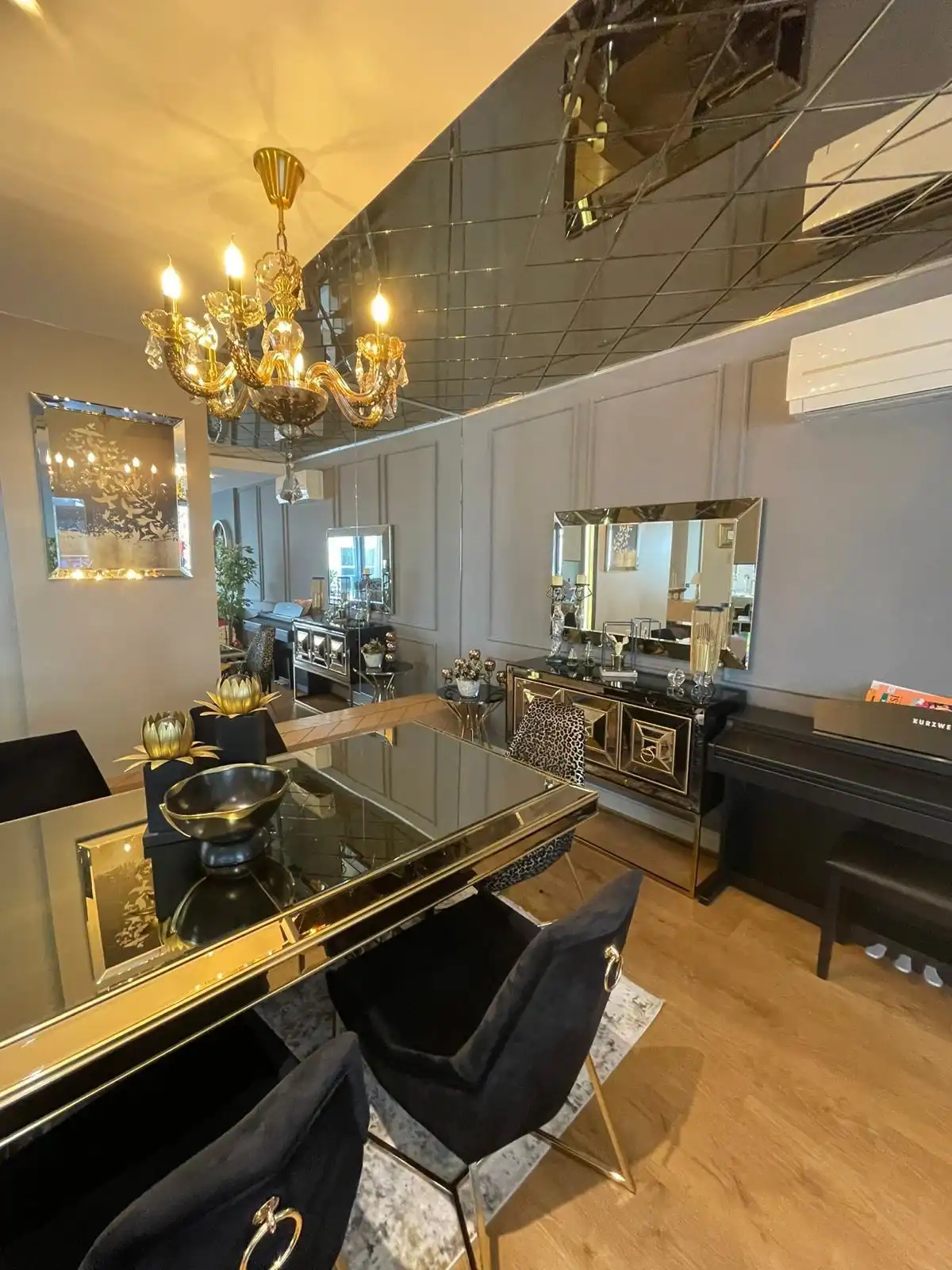 Изображение Продаётся квартира 3+1 в элитном комплексе AQUA LIFE, район Унджалы